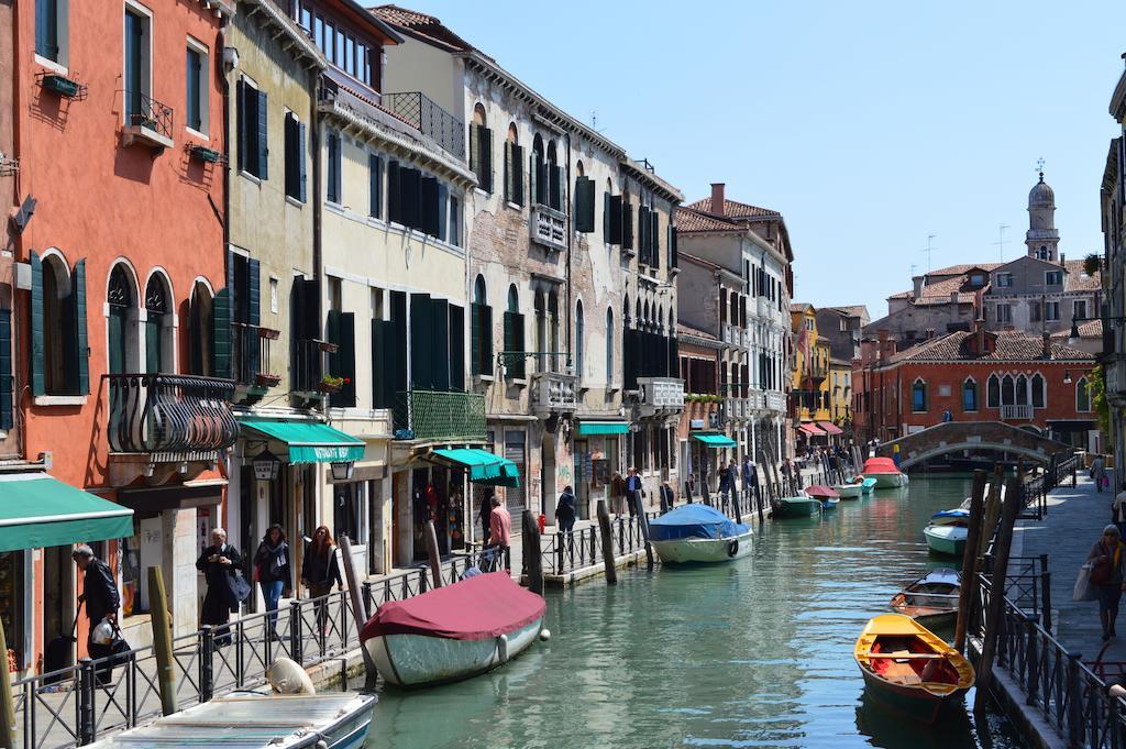 Hotel Locanda Salieri Venecia Exterior foto