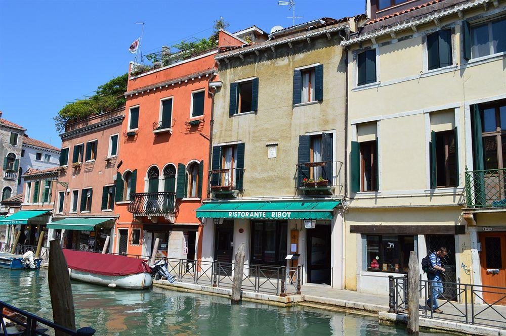 Hotel Locanda Salieri Venecia Exterior foto