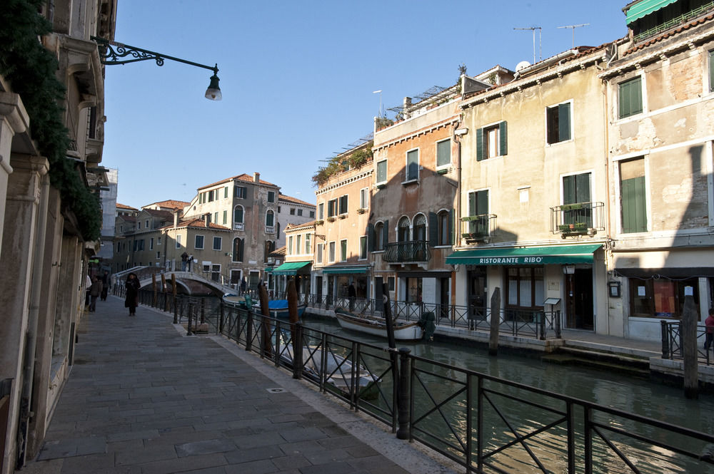 Hotel Locanda Salieri Venecia Exterior foto