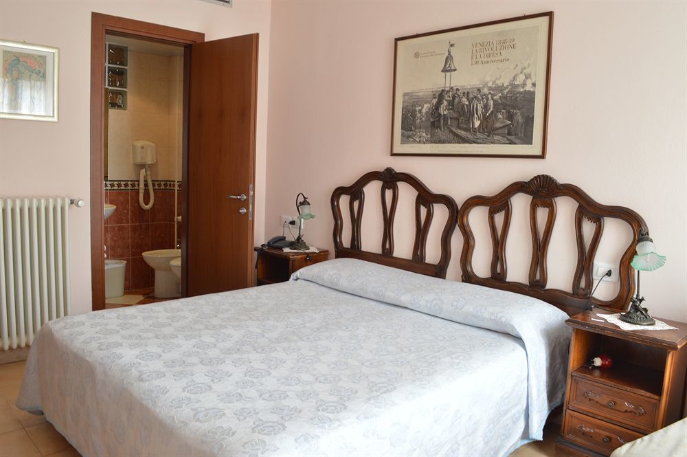 Hotel Locanda Salieri Venecia Exterior foto