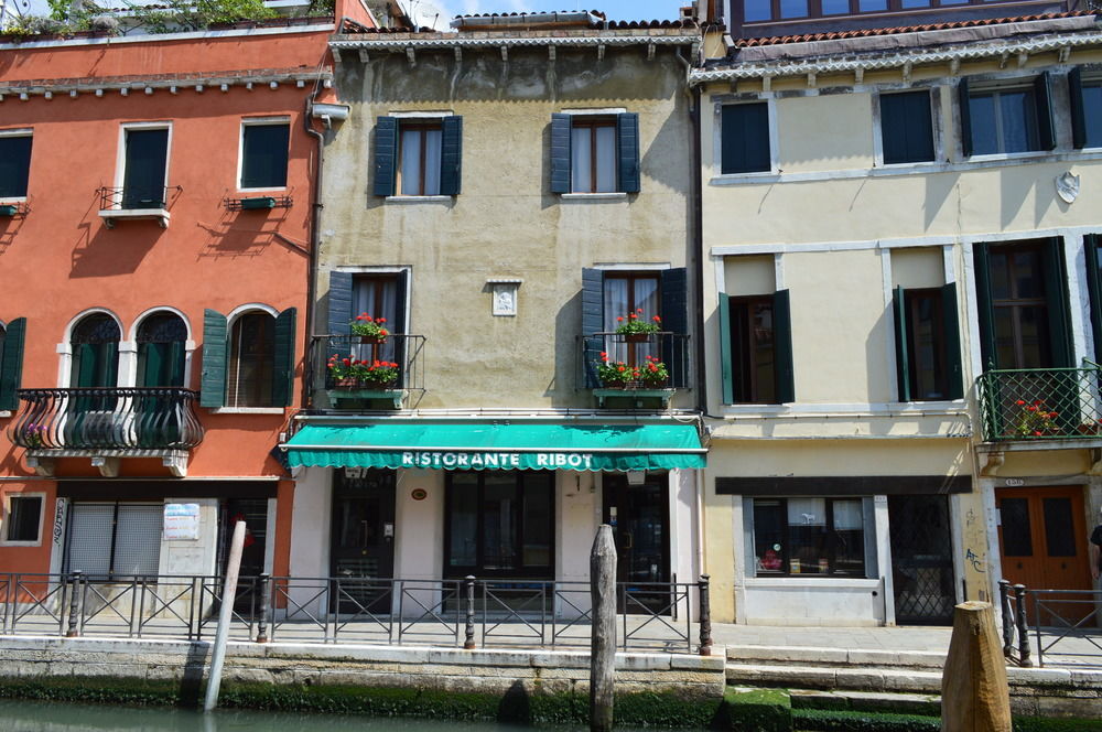 Hotel Locanda Salieri Venecia Exterior foto