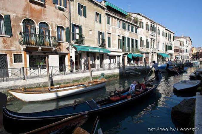Hotel Locanda Salieri Venecia Exterior foto