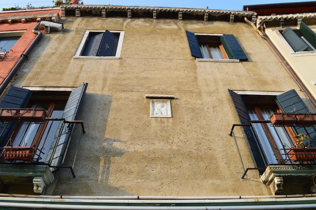 Hotel Locanda Salieri Venecia Exterior foto