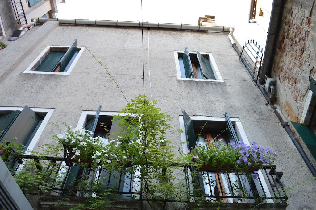 Hotel Locanda Salieri Venecia Exterior foto