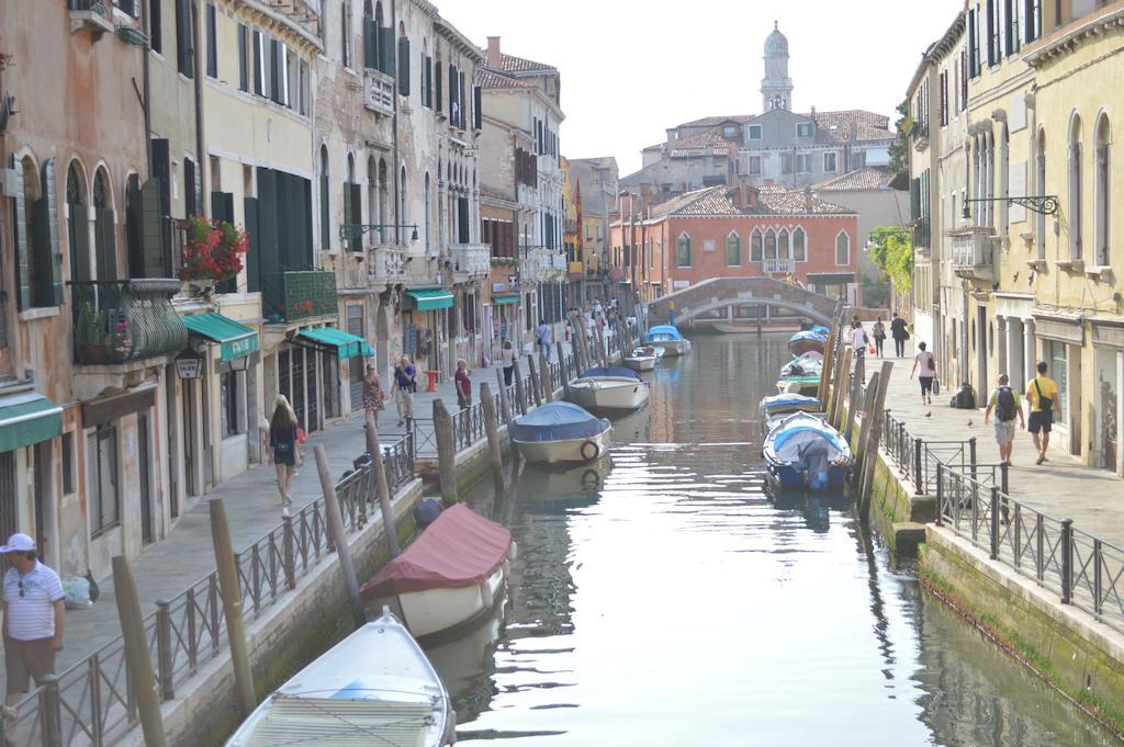 Hotel Locanda Salieri Venecia Exterior foto